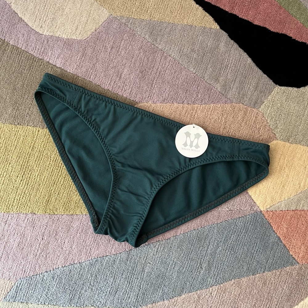 Malia Mills Low Rider Swimwear Bottom